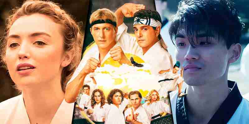 Судьба каждого главного героя в конце Cobra Kai