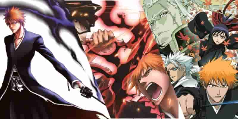 Bleach 10 лучших саундтреков в рейтинге