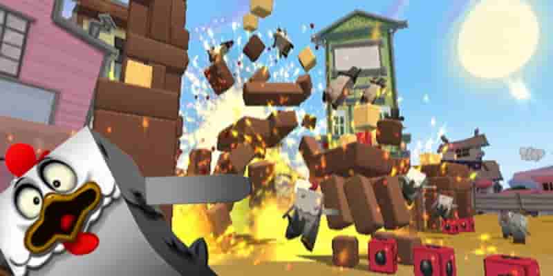 10 самых странных игр для Nintendo Wii