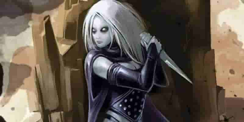 Dungeons & Dragons: почему вашим следующим персонажем должен стать подменыш