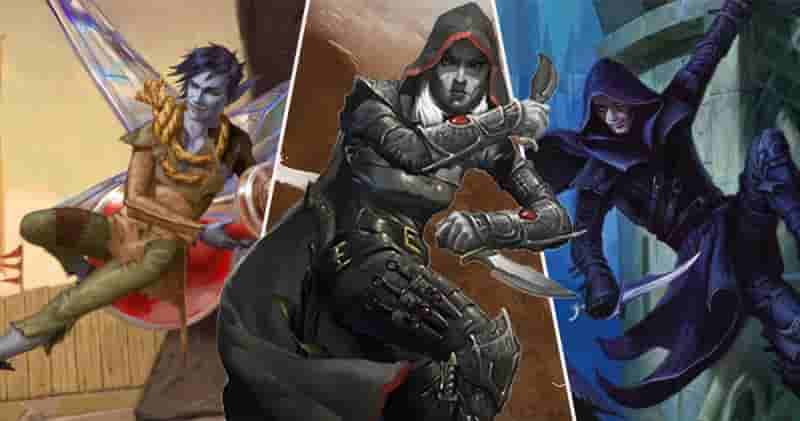 20 магических предметов, которые нужны каждому разбойнику в D&D 5e