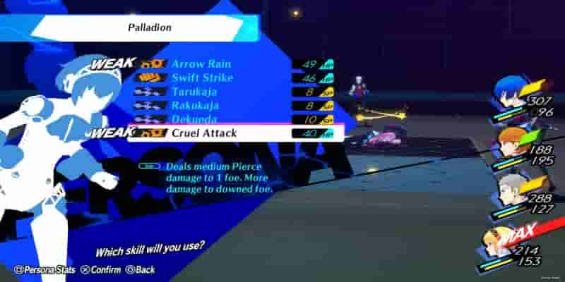 Persona 3 Reload: Гайд для управляющего партнера и зависимого партнера
