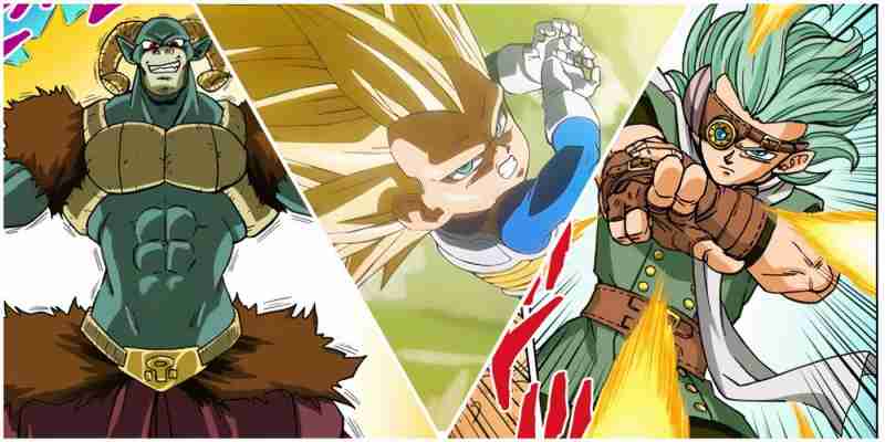 10 лучших стилей боя в Dragon Ball, рейтинг
