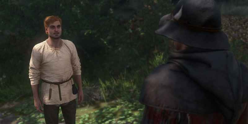 Materia prima побочный квест: Королевство Come Deliverance 2