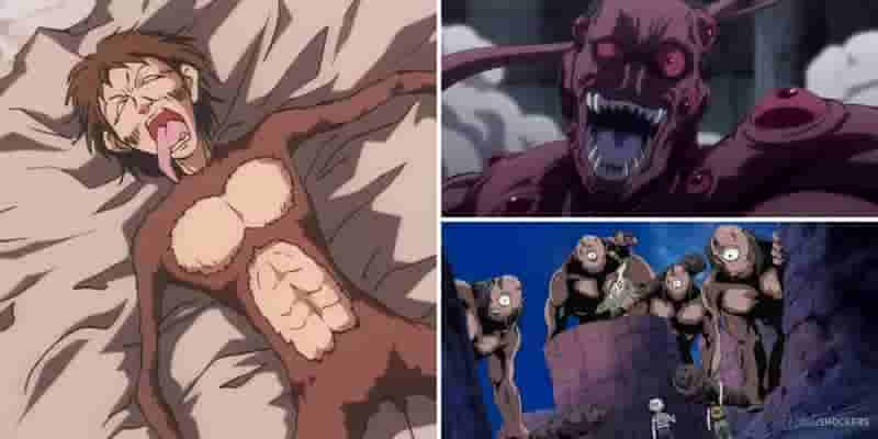 Hunter X Hunter: 10 самых страшных монстров в рейтинге 