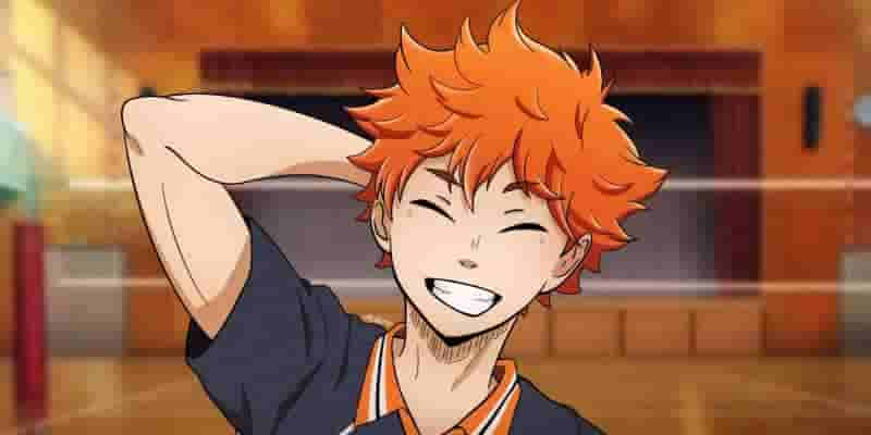 Рейтинг Haikyuu!!