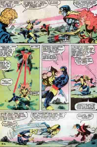 Лучшие персонажи Marvel 15–11 лет