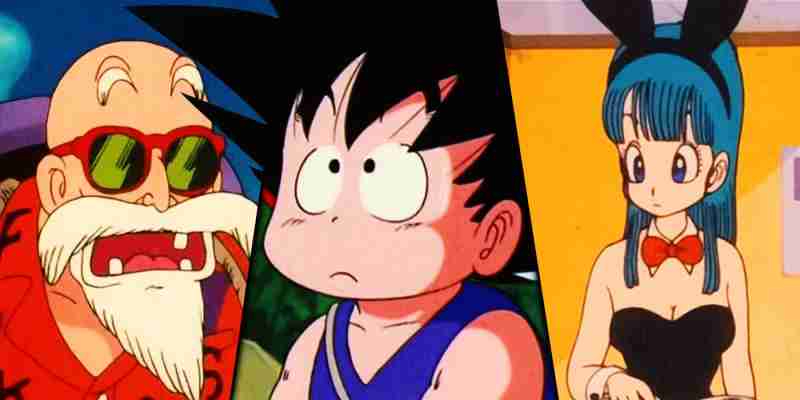 Эти 10/10 Dragon Ball Fights Are Better Than Anything in DBZ & Dragon Ball Super