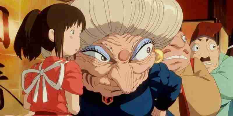 5 подлежащих искуплению злодеев студии Ghibli (и 5 неисправимых)