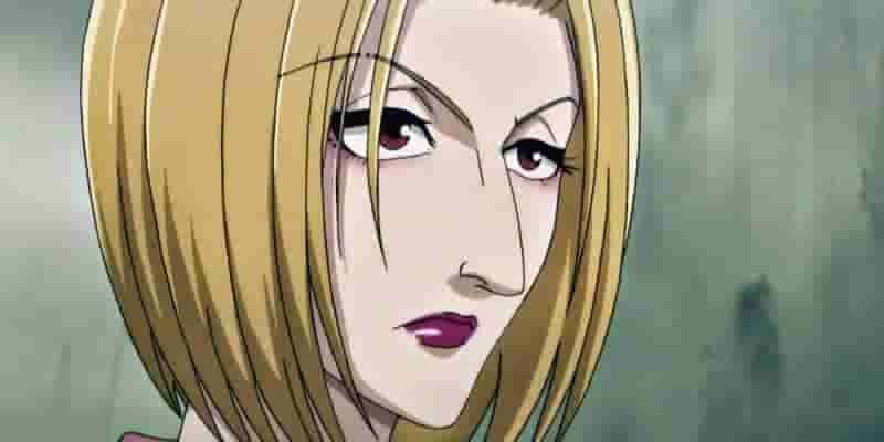 HxH: Призрачная труппа, ранжированная по привлекательности