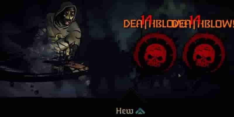 Рейтинг навыков прокаженного в Darkest Dungeon 2