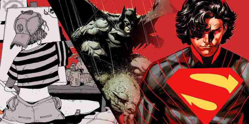 10 создателей DC, которым стоит окунуться в Ultimate Universe Marvel