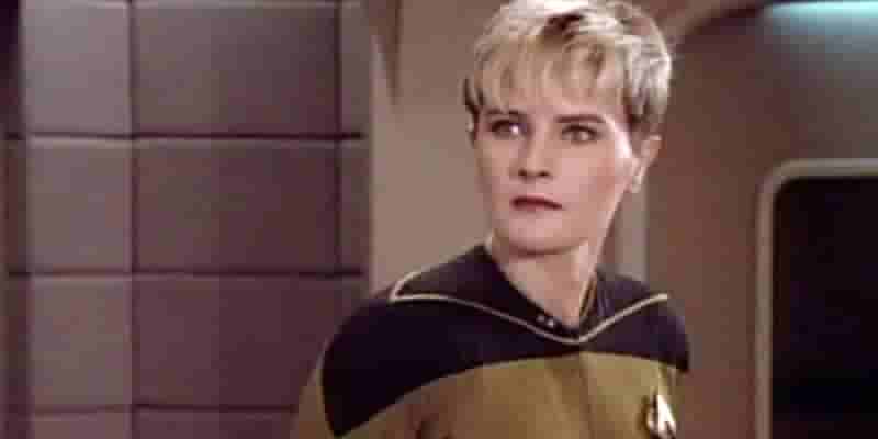 Смерть Таши Яр на самом деле была одной из лучших серий Star Trek: TNG