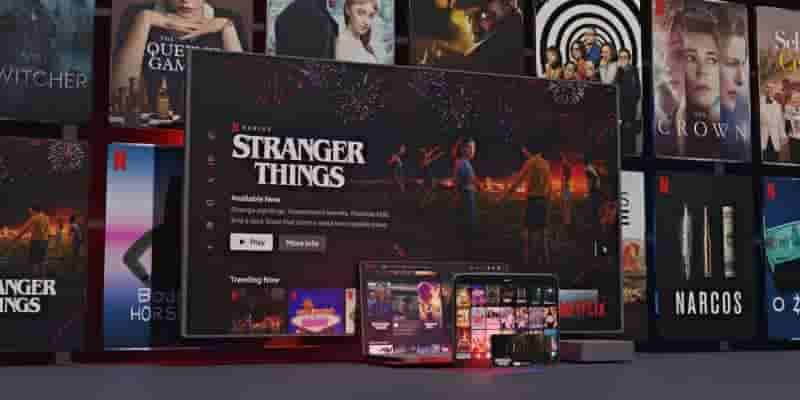 Netflix может удалить шоу в Великобритании из-за 