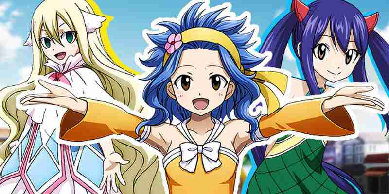 10 лучших персонажей Представлен в Fairy Tail: 100 Years Quest (So Far), Рейтинг