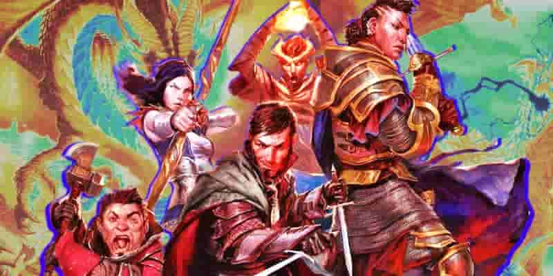 Первая в истории театральная постановка Dungeons & Dragons находится в разработке