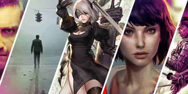 Лучшие игры, где игроки формируют историю
