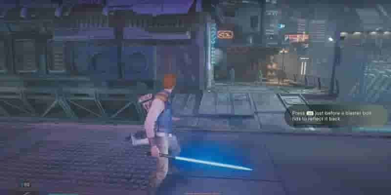 Star Wars Jedi: Survivor - Coruscant - Прохождение миссии Pursue The Senator's Yacht