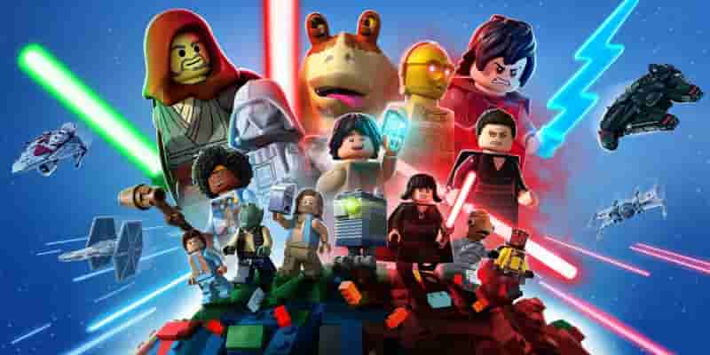 LEGO Star Wars: Rebuild the Galaxy Star раскрыла свою реакцию на кастинг Марка Хэмилла