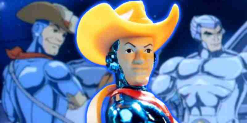SilverHawks возвращаются с совершенно новыми фигурками ReAction от Super7