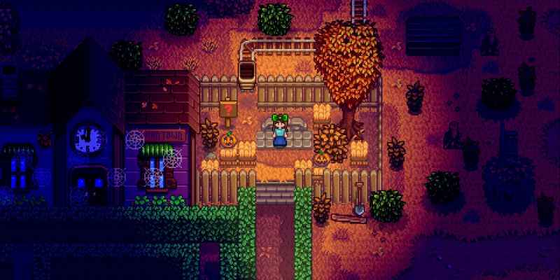 Каждый фестиваль в Stardew Valley имеет рейтинг