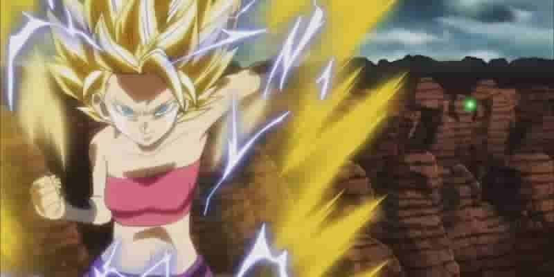 25 лучших персонажей Dragon Ball Z в рейтинге