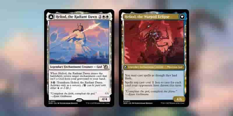 Magic: The Gathering: March of the Machine Спойлеры, дата выхода и раскрытие карт