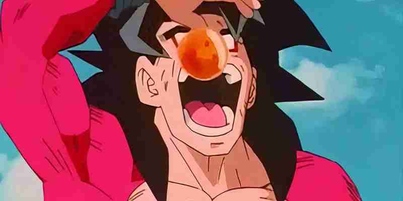 10 худших вещей о Гоку в Dragon Ball GT