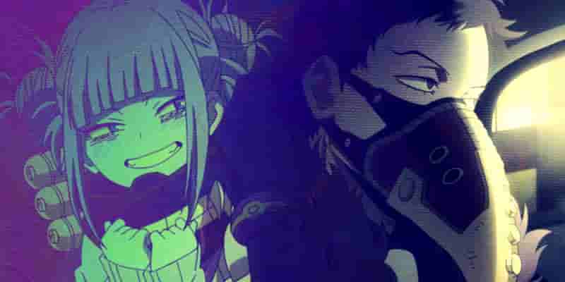 My Hero Academia: Все Villains Ranked From Weakst To Strongest