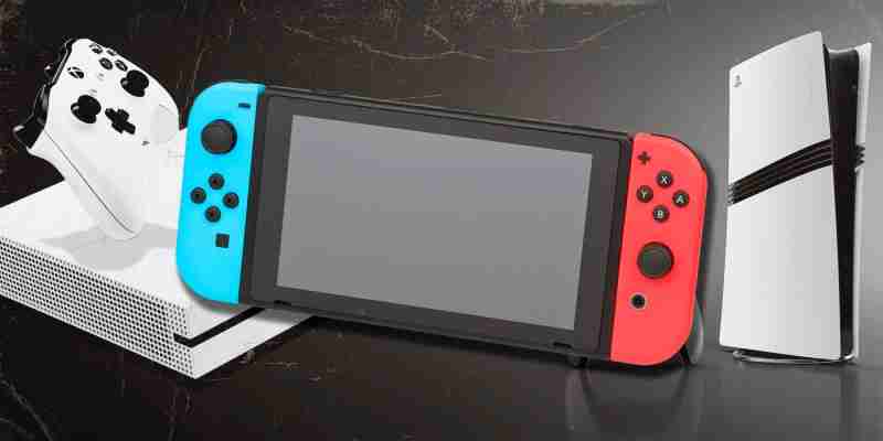 Nintendo Switch 2 должна быть сногсшибательной, чтобы конкурировать со своей предшественницей