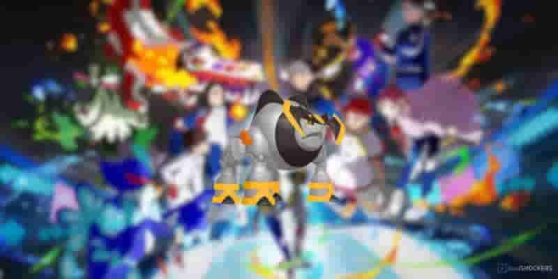DLC Pokemon Scarlet & Violet: совершенно новые покемоны на диске Indigo