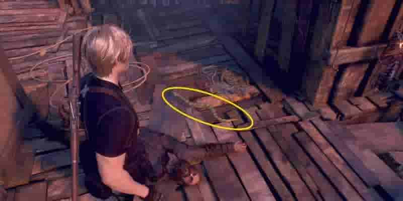 Resident Evil 4 Remake: как выполнить запрос охотника на гадюк