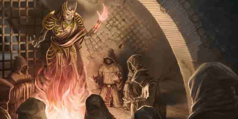 D&D: все знаковые злодеи, представленные в Vecna: Eve of Ruin