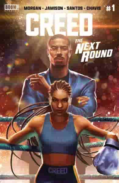 ОБЗОР: БУМ! Studios' Creed: The Next Round #1