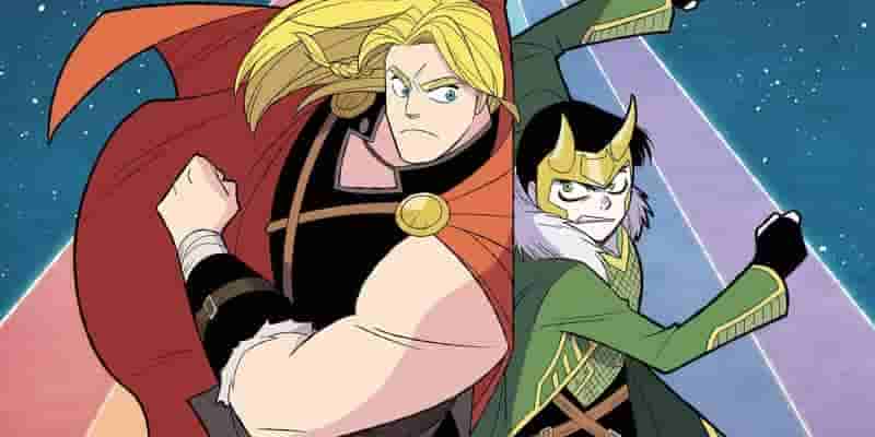 10 комиксов Marvel, которые стоит прочитать, если вы любите аниме