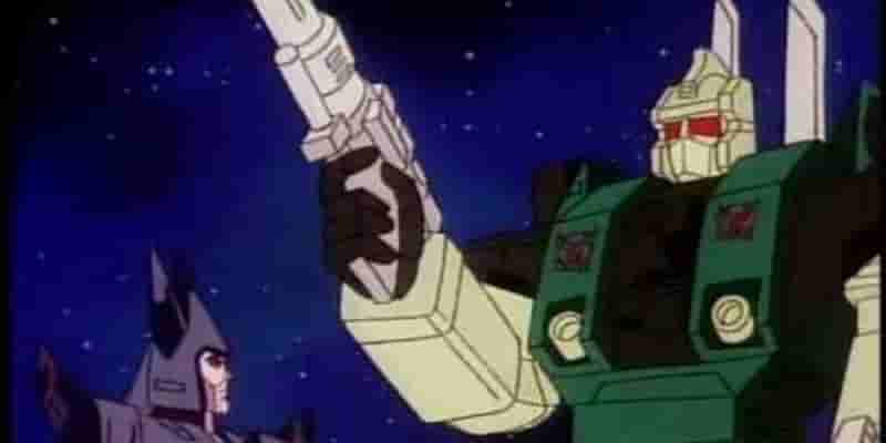 Лучшее Трансформеры из аниме G1