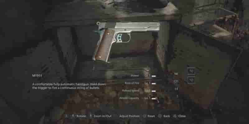 Лучшее оружие в Resident Evil Village, рейтинг