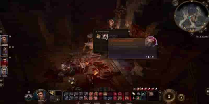 Baldur's Gate 3: How To Find Dribbles The Clown