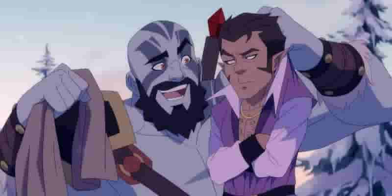 Vox Machina: 10 лучших неромантических отношений