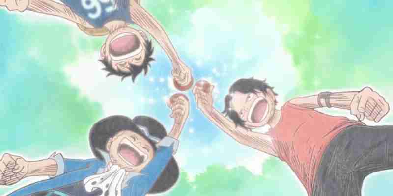 10 самых впечатляющих флэшбеков в One Piece, рейтинг