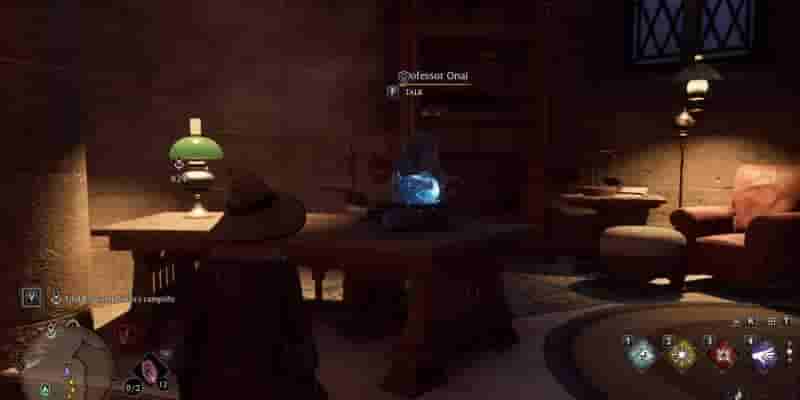 Hogwarts Legacy: Demiguise Statues In Hogwarts Location Гайд