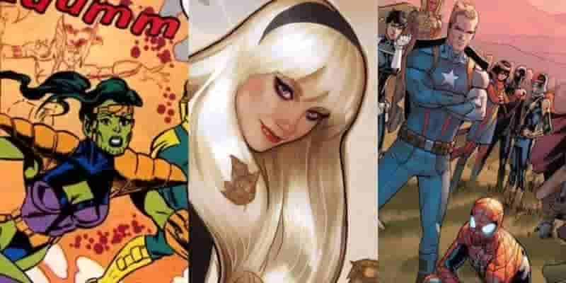 10 худших комиксов Marvel с лучшими первыми впечатлениями