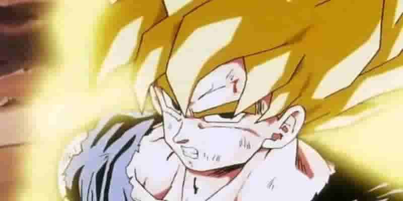 Dragon Ball: Every Saiyan, рейтинг Как трудно им было превратиться в Супер Сайяна