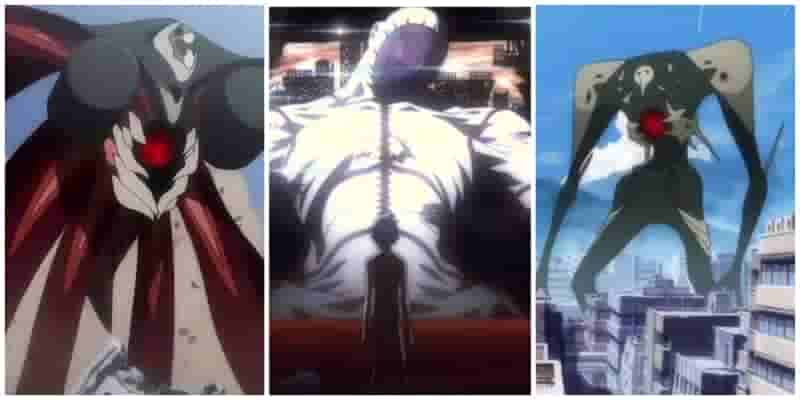 Neon Genesis Evangelion: 10 самых могущественных ангелов в рейтинге