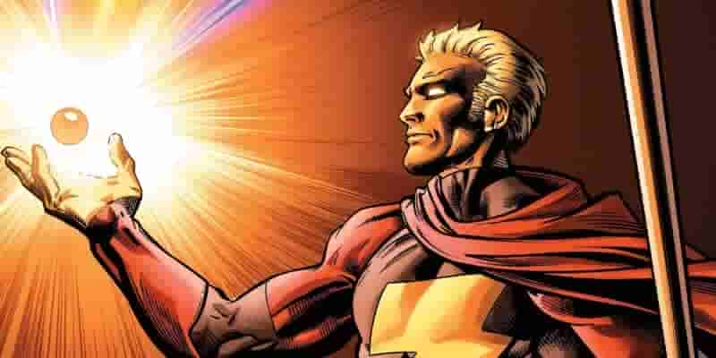 10 персонажей Marvel, которые должны обладать космической силой