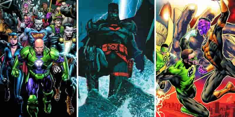Лучшие комиксы DC, которые должны вернуться после Flashpoint Beyond