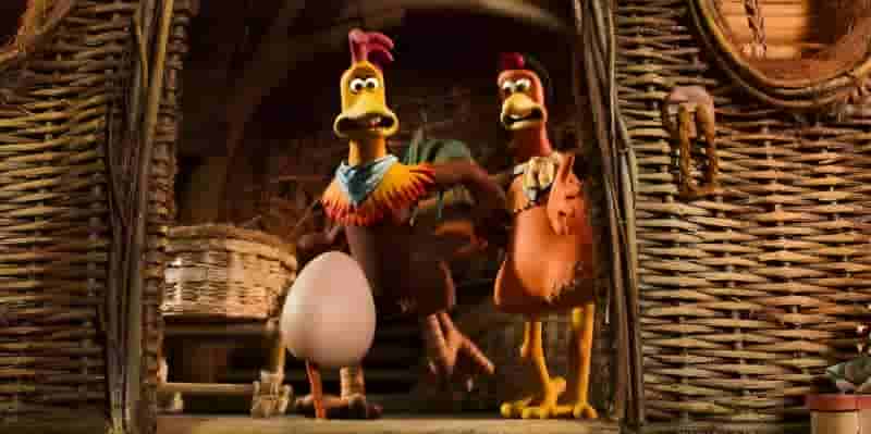 Chicken Run