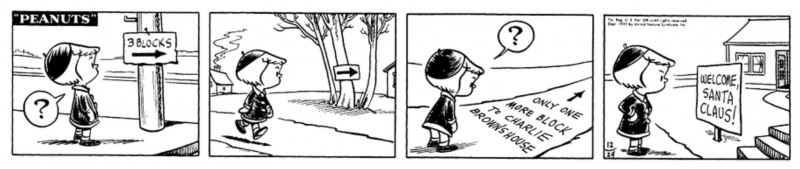 10 лучших Рейтинг комиксов Peanuts, которым более 50 лет