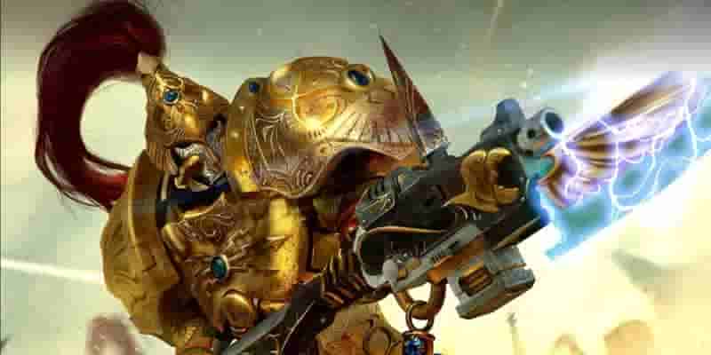 Гайд по фракциям Warhammer 40k 