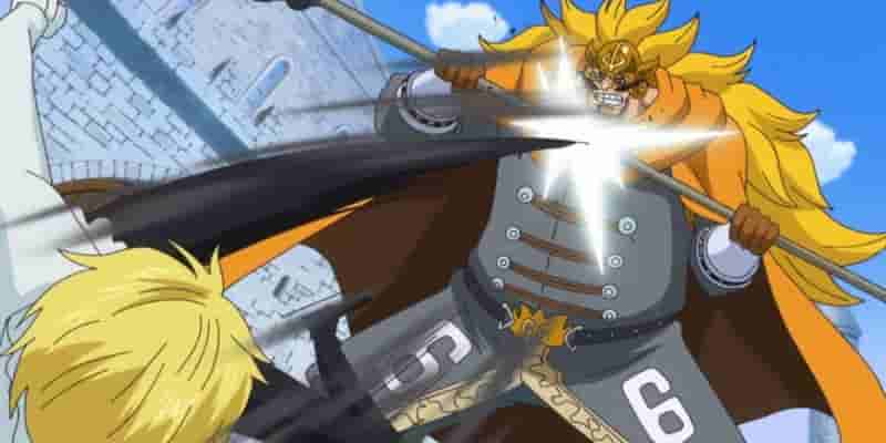 One Piece: 10 самых крутых боев в саге Wholecake, рейтинг